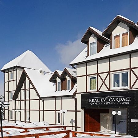 Apt In The Sky - Kopaonik Kraljevi Cardaci 외부 사진