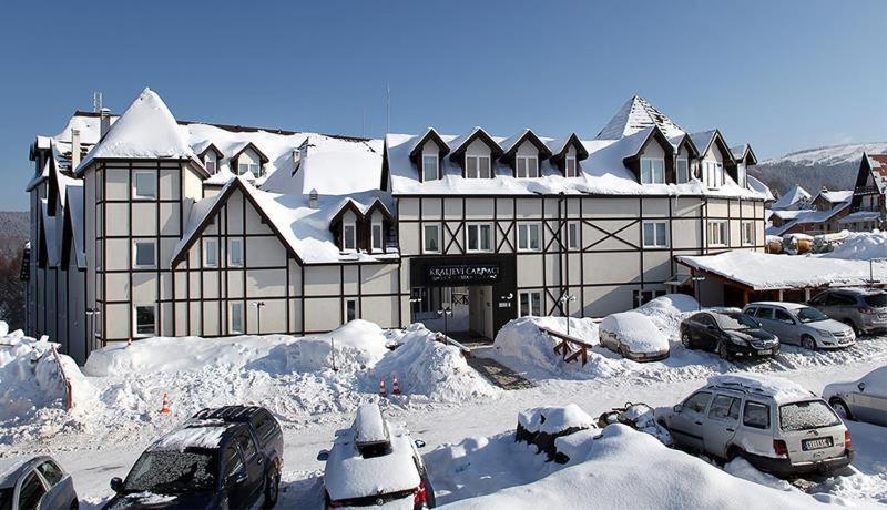 Apt In The Sky - Kopaonik Kraljevi Cardaci 외부 사진