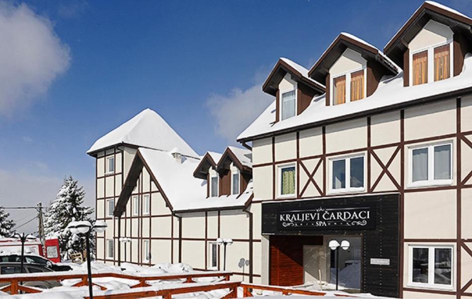Apt In The Sky - Kopaonik Kraljevi Cardaci 외부 사진